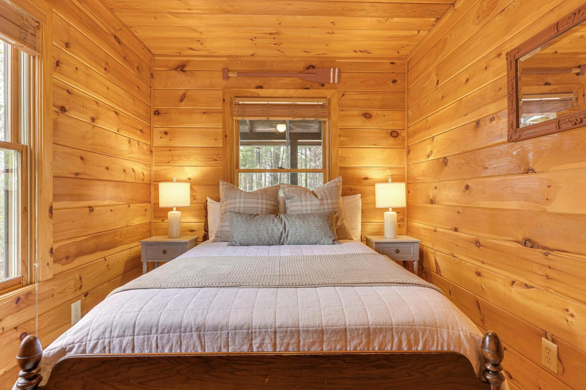 Cozy Cabin In Private Location With Hot Tub And Grill! Blue Ridge Buitenkant foto