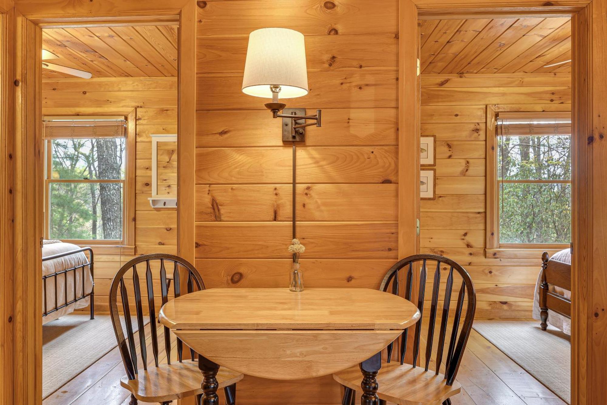 Cozy Cabin In Private Location With Hot Tub And Grill! Blue Ridge Buitenkant foto