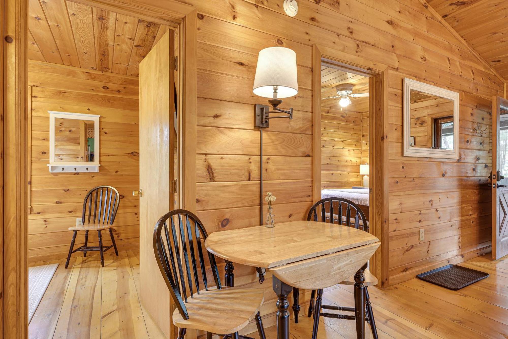 Cozy Cabin In Private Location With Hot Tub And Grill! Blue Ridge Buitenkant foto
